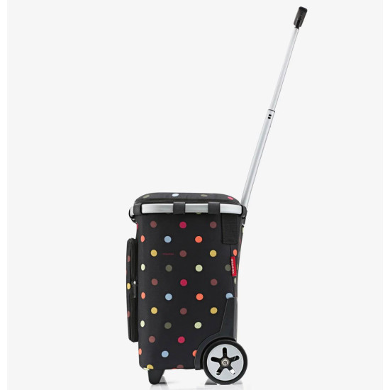 Сумка на колесах Reisenthel Carrycruizer Plus 45 L із термо відділом (OF7009)