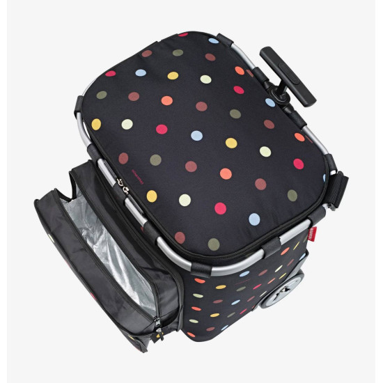 Сумка на колесах Reisenthel Carrycruizer Plus 45 L із термо відділом (OF7009)