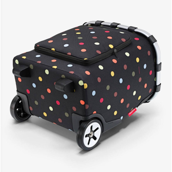 Сумка на колесах Reisenthel Carrycruizer Plus 45 L із термо відділом (OF7009)