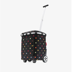 Сумка на колесах Reisenthel Carrycruizer Plus 45 L із термо відділом (OF7009)