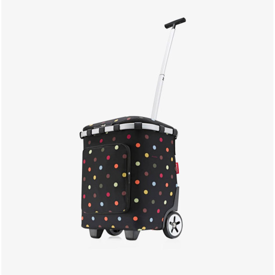 Сумка на колесах Reisenthel Carrycruizer Plus 45 L із термо відділом (OF7009)