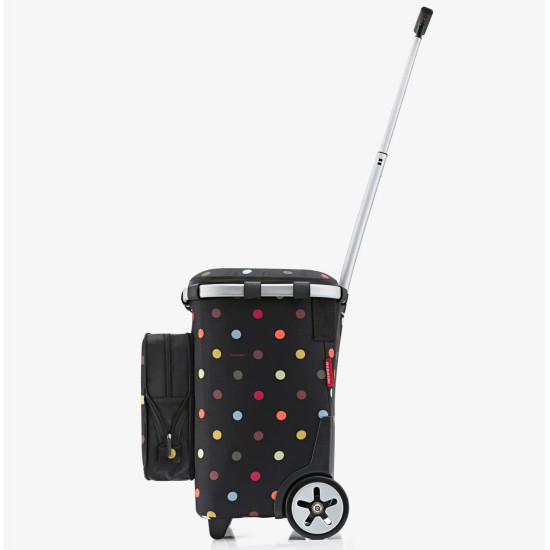 Сумка на колесах Reisenthel Carrycruizer Plus 45 L із термо відділом (OF7009)