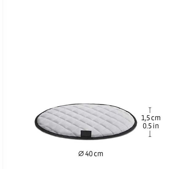 Кришка до короба Homebasket Reisenthel 40 см 1,5 см (UD7060)