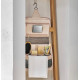 Косметичка Reisenthel Toiletbag XL 28x23x10 см 4 л з гачком (WO6041)