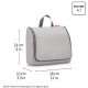 Косметичка Reisenthel Toiletbag XL 28x23x10 см 4 л з гачком (WO6041)