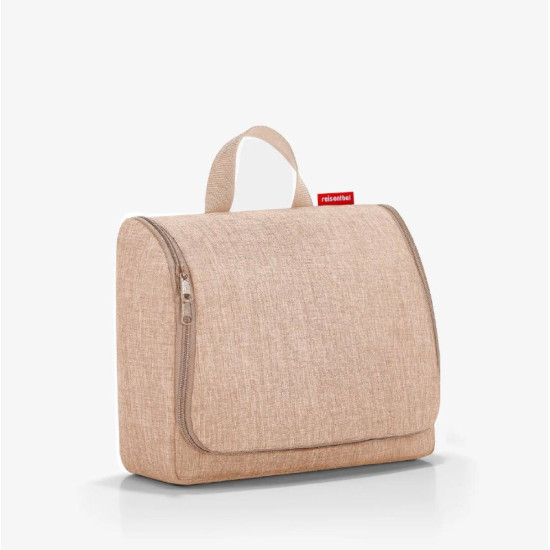 Косметичка Reisenthel Toiletbag XL 28x23x10 см 4 л з гачком (WO6041)