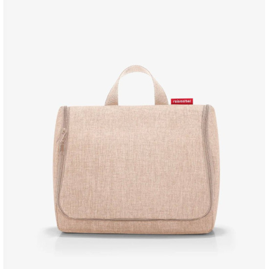 Косметичка Reisenthel Toiletbag XL 28x23x10 см 4 л з гачком (WO6041)
