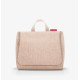 Косметичка Reisenthel Toiletbag XL 28x23x10 см 4 л з гачком (WO6041)