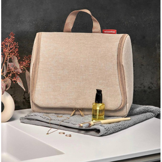 Косметичка Reisenthel Toiletbag XL 28x23x10 см 4 л з гачком (WO6041)