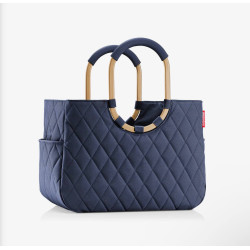 Сумка Reisenthel loopshopper 46*34,5*25 см чорна (OR4111)
