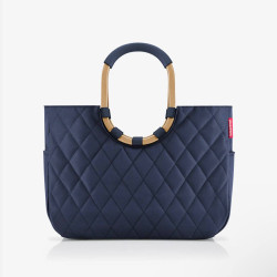 Сумка Reisenthel loopshopper 46*34,5*25 см чорна (OR4111)