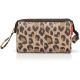 Косметичка Reisenthel Travelcosmetic 26x18x13,5 см, 4 л Leo (WC6048)