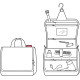 Косметичка Reisenthel Toiletbag XL 28x23x10 см, 4 л з гачком (WO6048)