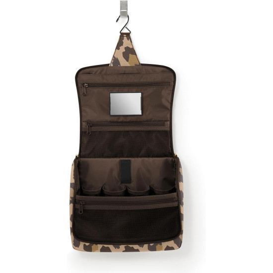 Косметичка Reisenthel Toiletbag XL 28x23x10 см, 4 л з гачком (WO6048)