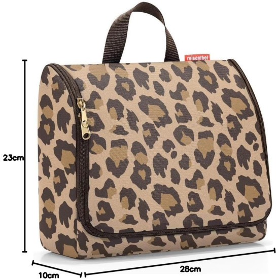 Косметичка Reisenthel Toiletbag XL 28x23x10 см, 4 л з гачком (WO6048)