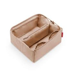 Косметичка-футляр Reisenthel 23x11x11 см/1,5 л, беж (MN6041)