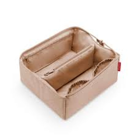 Косметичка-футляр Reisenthel 23x11x11 см/1,5 л, беж (MN6041)