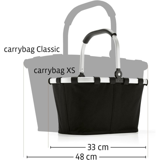 Кошик Carrybag XS Reisenthel 33,5х21х19,5 см, 5 л Leo (BN6047)
