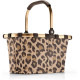 Кошик Carrybag XS Reisenthel 33,5х21х19,5 см, 5 л Leo (BN6047)