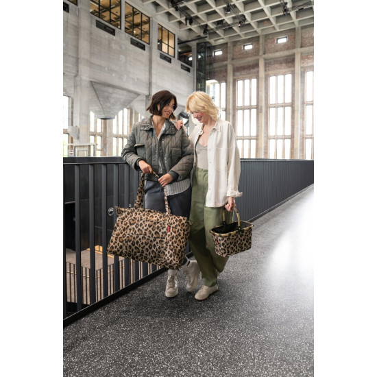 Кошик Carrybag XS Reisenthel 33,5х21х19,5 см, 5 л Leo (BN6047)