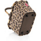 Кошик Carrybag XS Reisenthel 33,5х21х19,5 см, 5 л Leo (BN6047)
