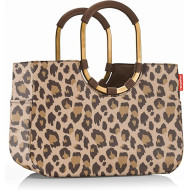 Сумка Reisenthel loopshopper M 40*26*20 см 12 л Leo (OS6047)