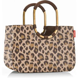 Сумка Reisenthel loopshopper M 40*26*20 см 12 л Leo (OS6047)