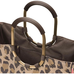 Сумка Reisenthel loopshopper M 40*26*20 см 12 л Leo (OS6047)