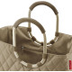 Сумка Reisenthel loopshopper 46*34,5*25 см оливковий