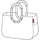 Сумка Reisenthel  loopshopper 46*34,5*25 см чорна (OR7040)