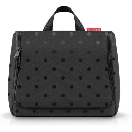 Косметичка Reisenthel Toiletbag XL 28x23x10 см 4 л з гачком (WO7075)