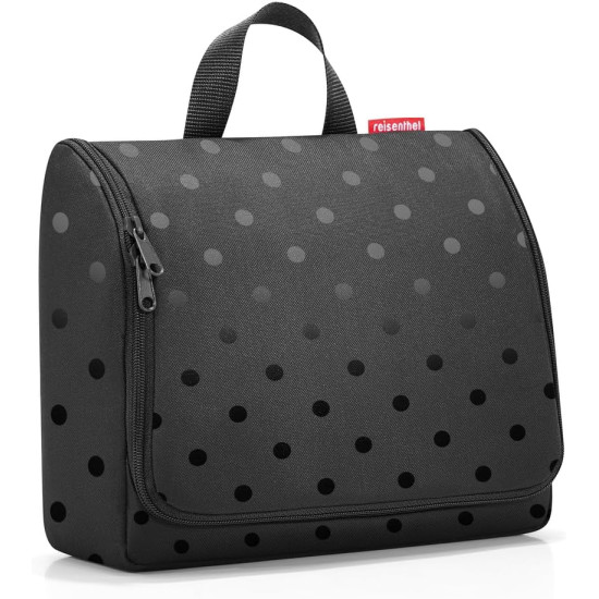 Косметичка Reisenthel Toiletbag XL 28x23x10 см 4 л з гачком (WO7075)