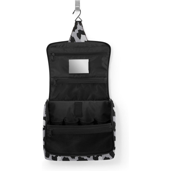 Косметичка Reisenthel Toiletbag XL 28x23x10 см, 4 л з гачком (WO7080)