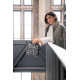 Косметичка Reisenthel Toiletbag XL 28x23x10 см, 4 л з гачком (WO7080)