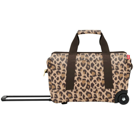 Сумка дорожня на колесах REISENTHEL ALLROUNDER TROLLEY LEO, 49X41X30 см, 30 л (MP6047)