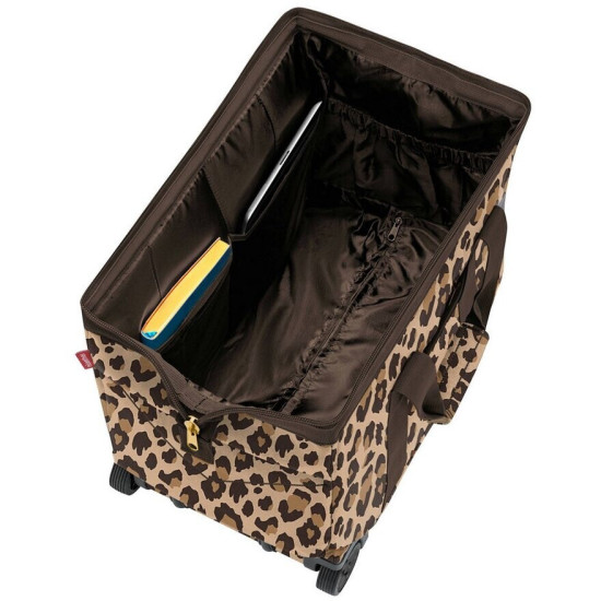 Сумка дорожня на колесах REISENTHEL ALLROUNDER TROLLEY LEO, 49X41X30 см, 30 л (MP6047)