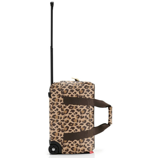 Сумка дорожня на колесах REISENTHEL ALLROUNDER TROLLEY LEO, 49X41X30 см, 30 л (MP6047)