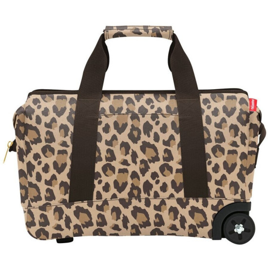 Сумка дорожня на колесах REISENTHEL ALLROUNDER TROLLEY LEO, 49X41X30 см, 30 л (MP6047)