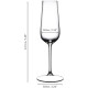 Набір келихів для шампанського Riedel Grape 250 мл х 2 шт (6424/08)