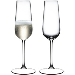 Набір келихів для шампанського Riedel Grape 250 мл х 2 шт (6424/08)