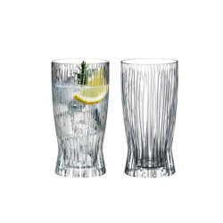 Склянка Riedel Fire Longdrink 375 мл високі (0512/04 s1)