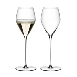 Набір келихів для шампанського Riedel Veloce Restaurant 327 мл (0330/28)