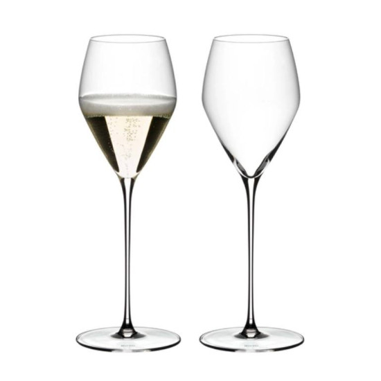 Набір келихів для шампанського Riedel Veloce Restaurant 327 мл (0330/28)