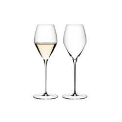Набір келихів для білого вина 6 шт Sauvignon Blanc Riedel Veloce Restaurant 347 мл (0330/33)