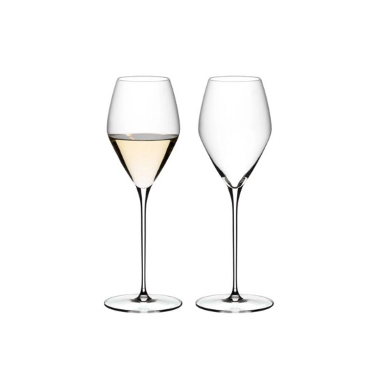 Набір келихів для білого вина 6 шт Sauvignon Blanc Riedel Veloce Restaurant 347 мл (0330/33)
