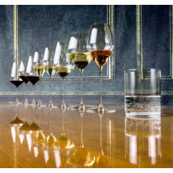 Набір келихів для білого вина 6 шт Sauvignon Blanc Riedel Veloce Restaurant 347 мл (0330/33)