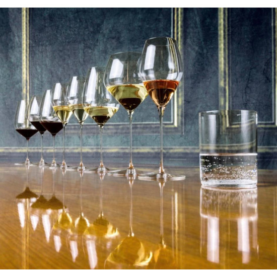 Набір келихів для білого вина 6 шт Sauvignon Blanc Riedel Veloce Restaurant 347 мл (0330/33)