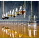 Набір келихів для білого вина 6 шт Sauvignon Blanc Riedel Veloce Restaurant 347 мл (0330/33)