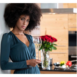 Набір келихів для шампанського 6 шт Riedel Performance Champagne 375мл (0884/28)