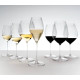 Набір келихів для шампанського 6 шт Riedel Performance Champagne 375мл (0884/28)
